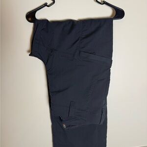 5.11 Apex Cargo Pants (Blue/Grey)